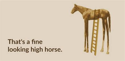 High Horse .